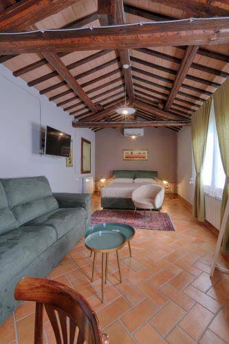 Ariano nel Polesine Resort | 39 m² Resort ∙ 4 guests