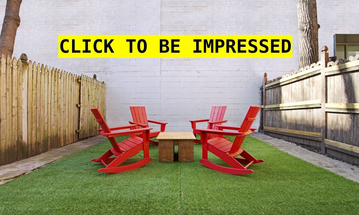 East Harlem Apartment | 3BR |Game Room| Backyard |Patio| US Open Discount
