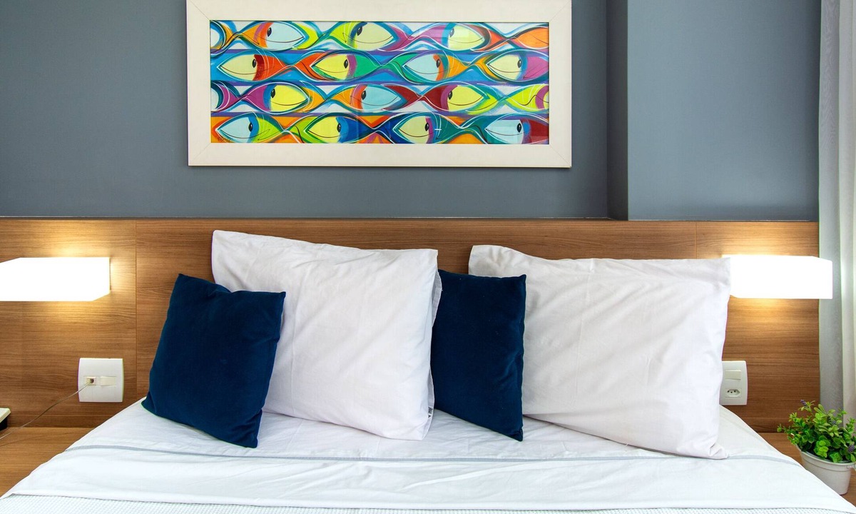 Jacarepagua Apartment | 4 Summer Stay Flat (wifi, garage and kitchen)