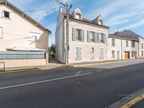 Chanteloup-en-Brie Apartment | 40 m² Apartment ∙ 2 bedrooms ∙ 7 guests