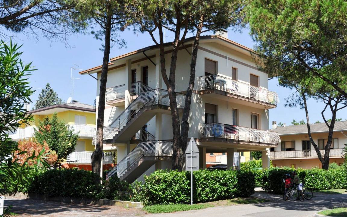 Bibione Apartment | 40 m² Apartment ∙ 1 bedroom ∙ 5 guests
