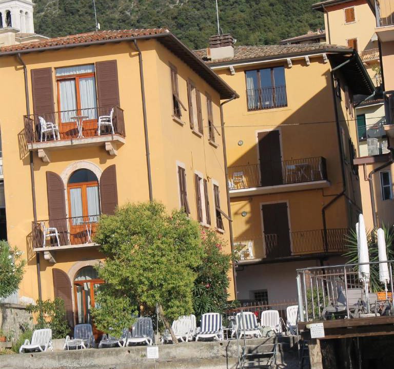 Malcesine Apartment | 40 m² Apartment ∙ 1 bedroom ∙ 2 guests