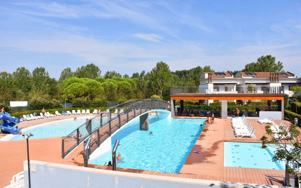 Bibione Lido del Sole Apartment | 40 m² Apartment ∙ 2 bedrooms ∙ 5 guests