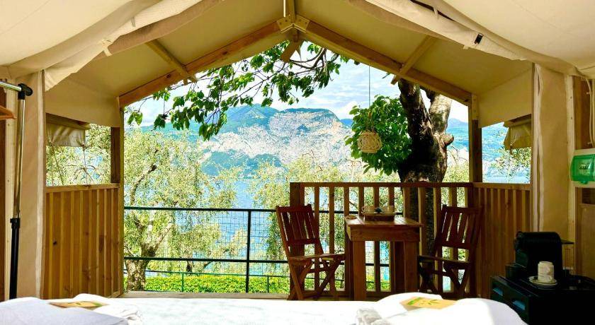 Brenzone sul Garda Resort | 40 m² Resort ∙ 2 bedrooms ∙ 5 guests