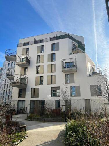 Chevilly-Larue Apartment | 44 m² Apartment ∙ 1 bedroom ∙ 3 guests