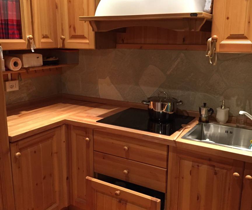 Borca di Cadore Apartment | 45 m² Apartment ∙ 1 bedroom ∙ 2 guests