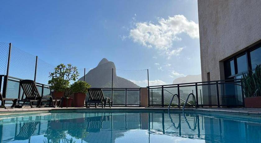 Leblon Apartment | 45 m² Apartment ∙ 1 bedroom ∙ 4 guests