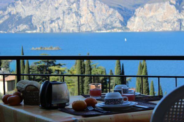 Malcesine Apartment | 45 m² Apartment ∙ 2 guests