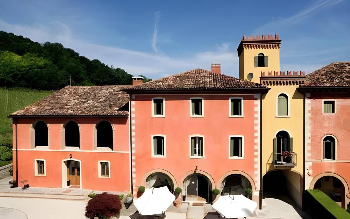 San Pietro di Feletto Bed & Breakfast | 45 m² Bed and breakfast ∙ 4 guests