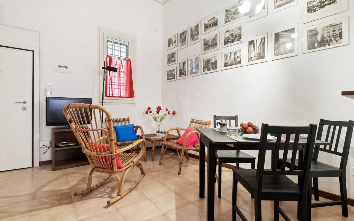 Historic Center Apartment | 48 m² Apartment ∙ 1 bedroom ∙ 2 guests