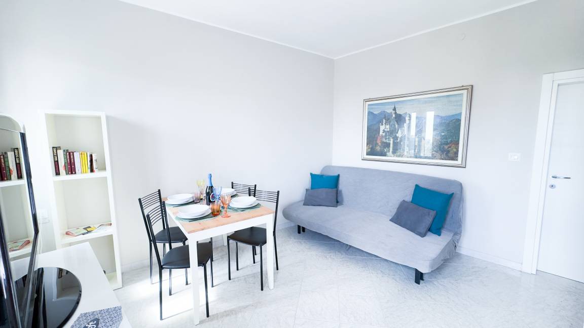 Chioggia Apartment | 48 m² Apartment ∙ 1 bedroom ∙ 4 guests