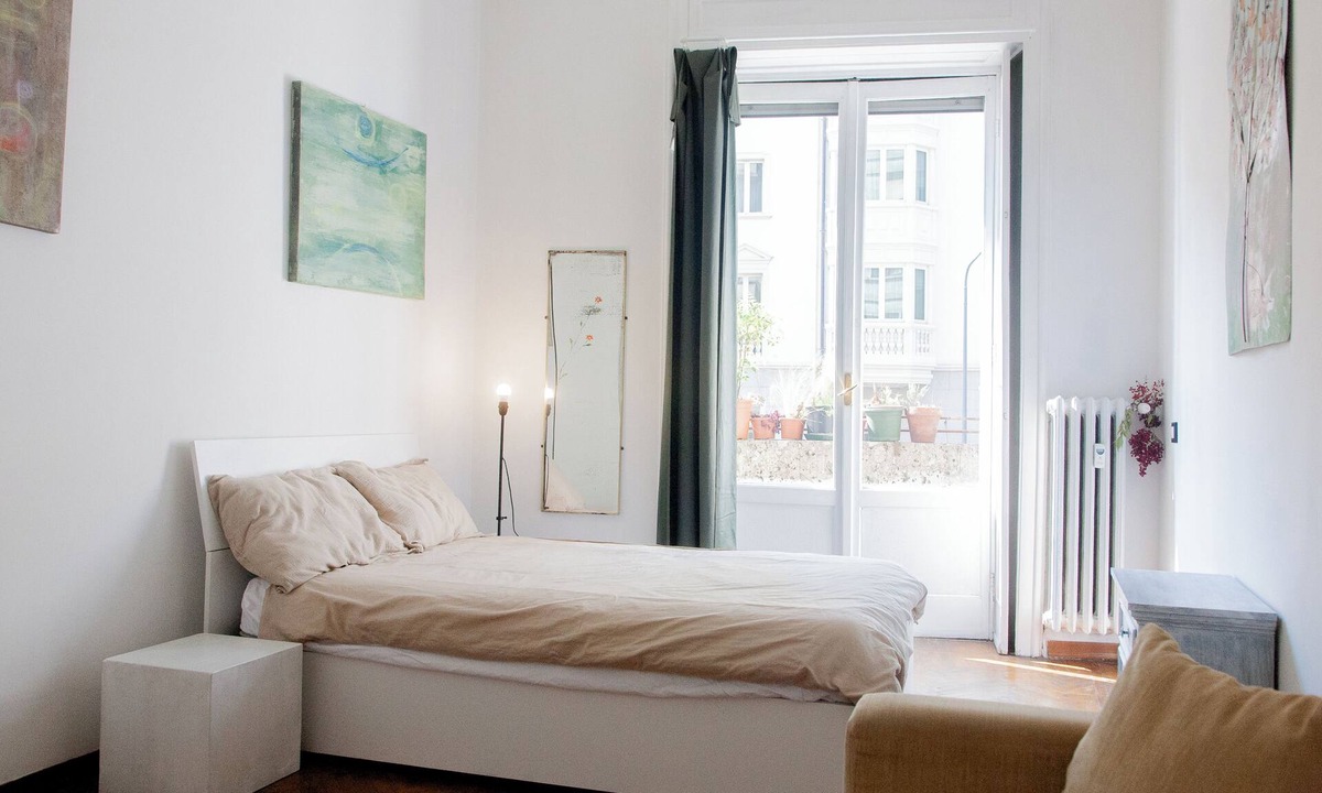 Centro Direzionale Apartment | 5 minutes from milan central station- 3 minutes from piazza repubblica- comfort