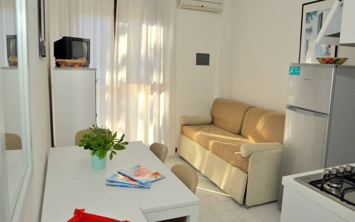 Bibione Pineda Apartment | 50 m² Apartment ∙ 3 bedrooms ∙ 6 guests