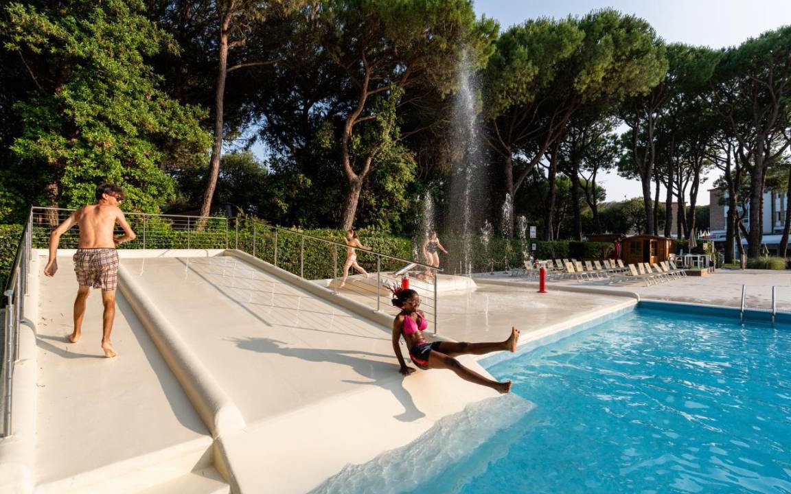 Jesolo Pineta Apartment | 50 m² Apartment ∙ 2 bedrooms ∙ 4 guests
