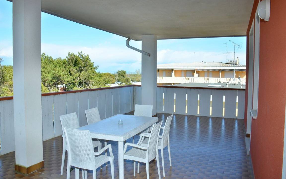 Bibione Lido dei Pini Apartment | 50 m² Apartment ∙ 3 bedrooms ∙ 6 guests