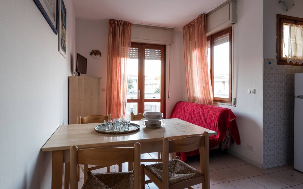Bibione Lido del Sole Apartment | 50 m² Apartment ∙ 3 bedrooms ∙ 6 guests