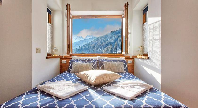 San Nicolo di Comelico Apartment | 50 m² Apartment ∙ 1 bedroom ∙ 4 guests