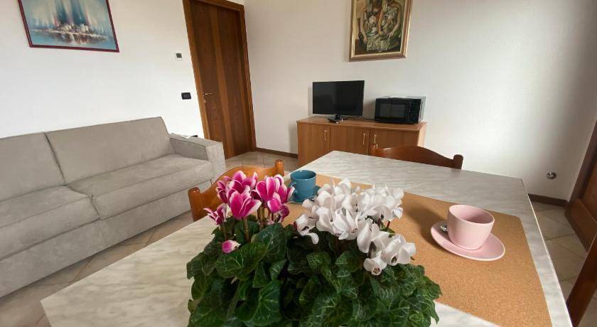 Preganziol Apartment | 50 m² Apartment ∙ 1 bedroom ∙ 4 guests