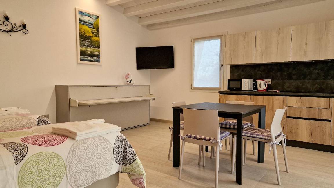 Codogne Apartment | 50 m² Apartment ∙ 3 guests