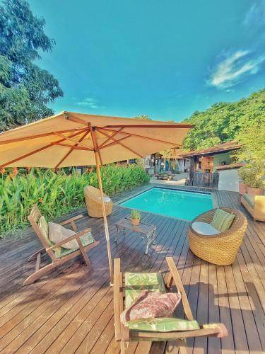 Bosque de Geriba House | 50 m² Motel ∙ 4 guests