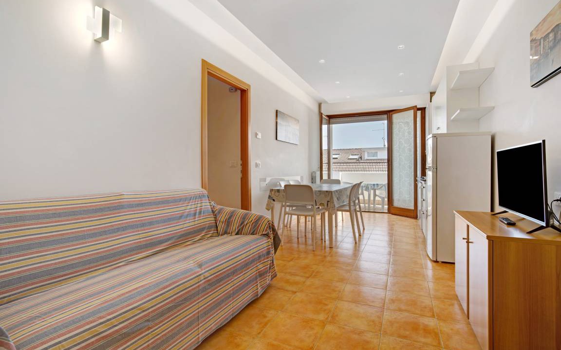 Lido di Jesolo Apartment | 55 m² Apartment ∙ 2 bedrooms ∙ 5 guests