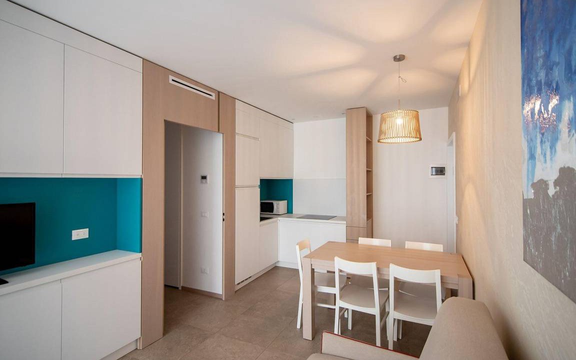 Rosolina Mare Apartment | 55 m² Apartment ∙ 2 bedrooms ∙ 5 guests