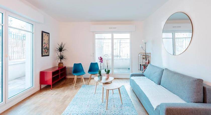 Sceaux Apartment | 55 m² Apartment ∙ 1 bedroom ∙ 4 guests