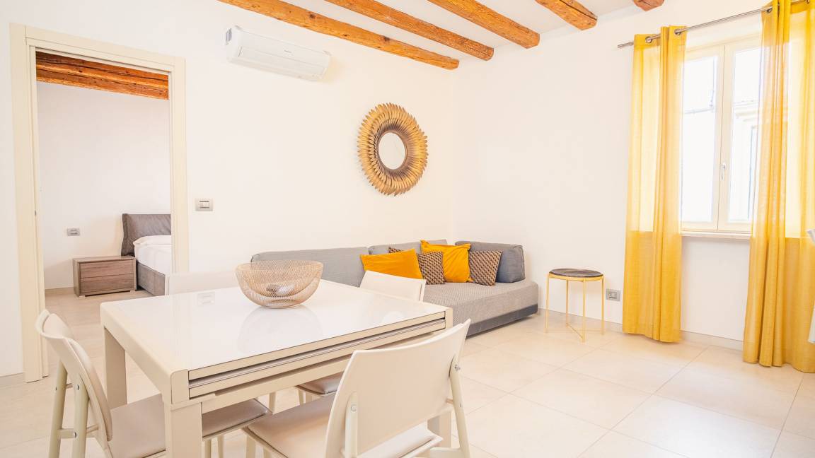 Citta Antica Apartment | 55 m² Apartment ∙ 1 bedroom ∙ 4 guests