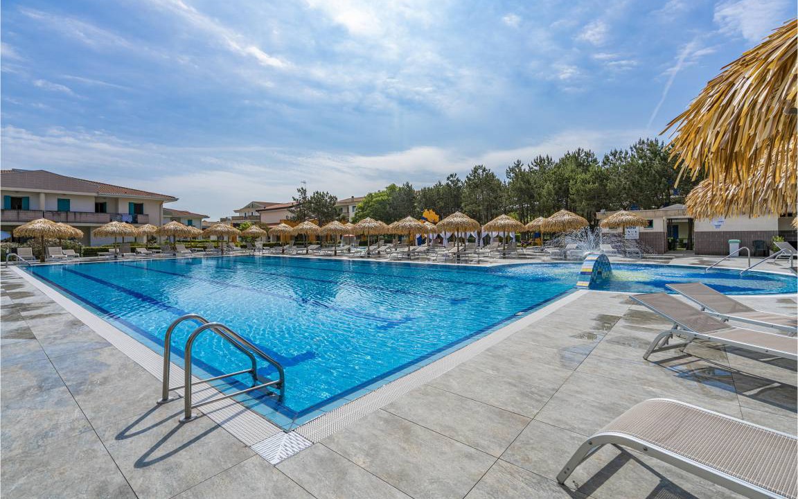 Bibione Lido del Sole Apartment | 55 m² Apartment ∙ 2 bedrooms ∙ 5 guests