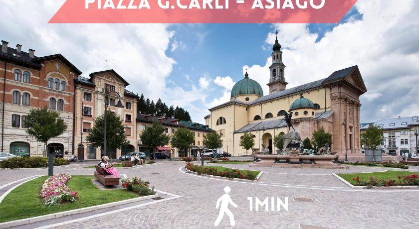 Asiago Apartment | 55 m² Apartment ∙ 2 bedrooms ∙ 6 guests