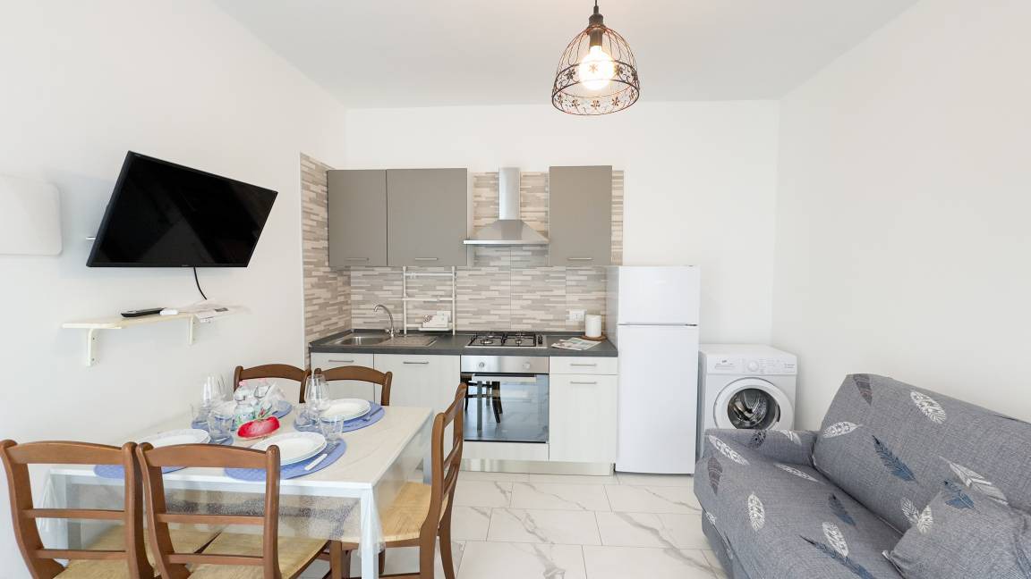Chioggia Apartment | 55 m² Apartment ∙ 1 bedroom ∙ 4 guests