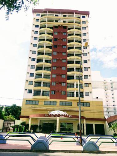 Centro Apartment | 60 m² Apartment ∙ 1 bedroom ∙ 2 guests