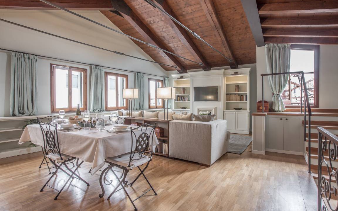 San Marco Apartment | 60 m² Apartment ∙ 1 bedroom ∙ 2 guests