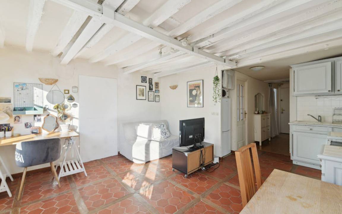 Vincennes Apartment | 60 m² Apartment ∙ 2 bedrooms ∙ 4 guests