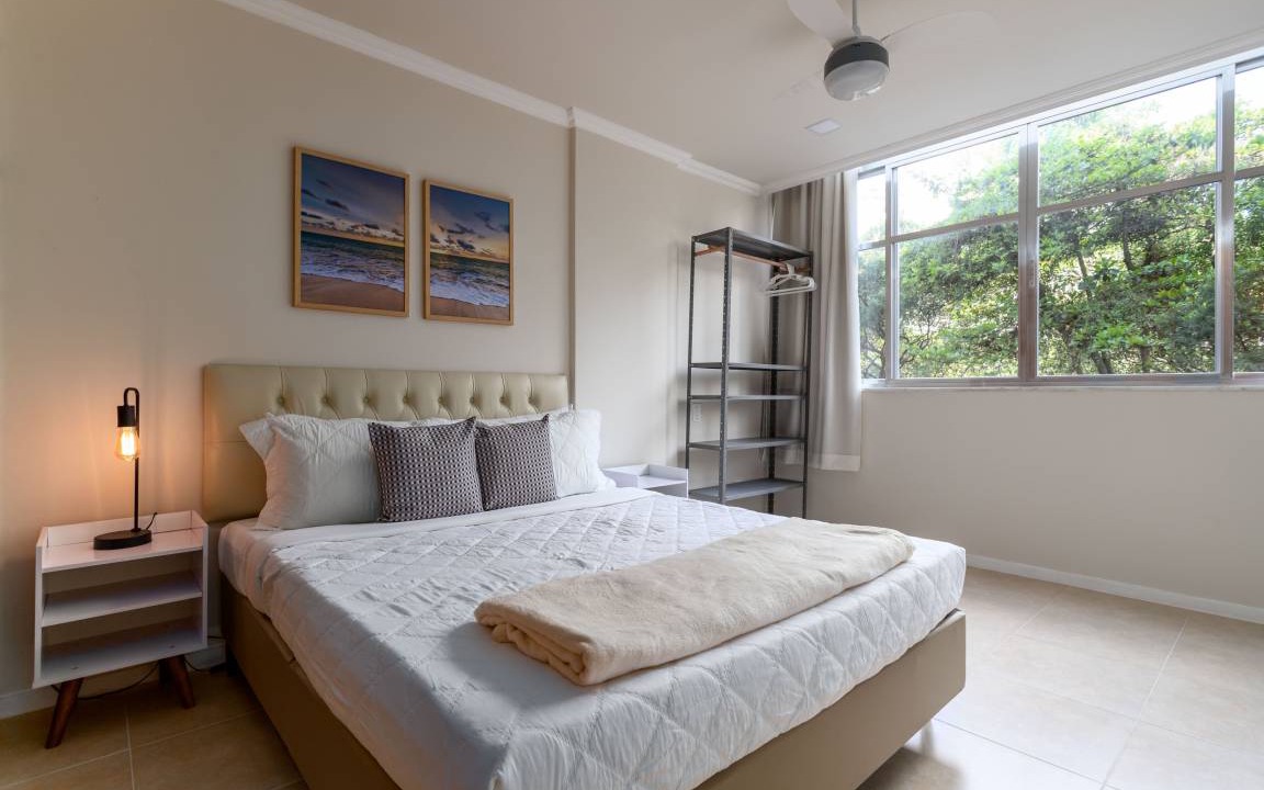 Copacabana Apartment | 60 m² Apartment ∙ 1 bedroom ∙ 4 guests