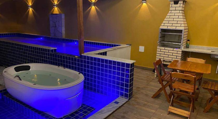 Jabaquara Ski Chalet | 60 m² Chalet ∙ 1 bedroom ∙ 4 guests