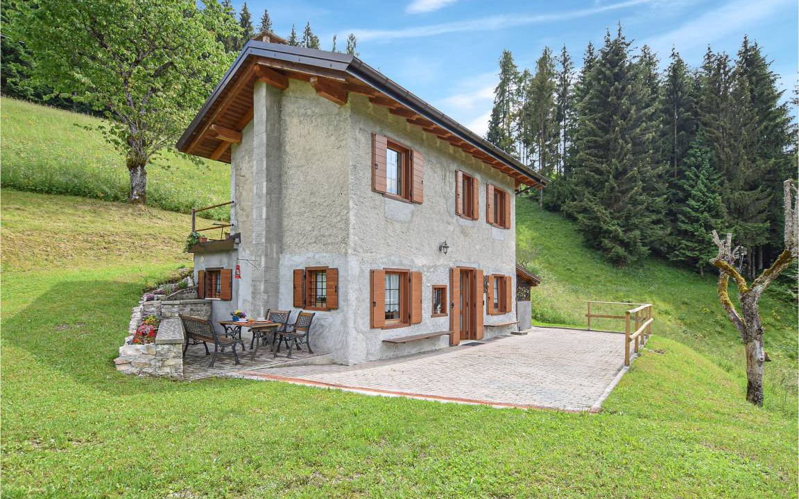 Sovramonte House | 60 m² House ∙ 2 bedrooms ∙ 5 guests