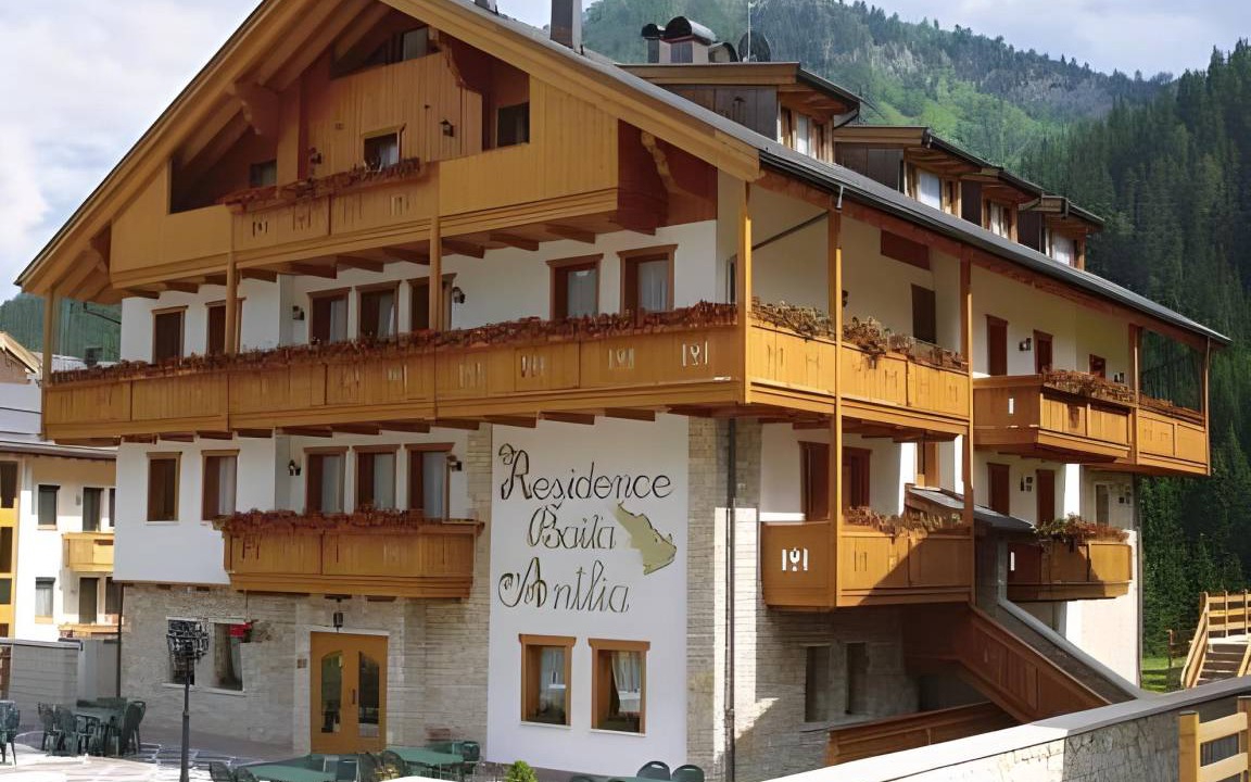 Livinallongo del Col di Lana Apartment | 63 m² Serviced apartment ∙ 2 bedrooms ∙ 7 guests