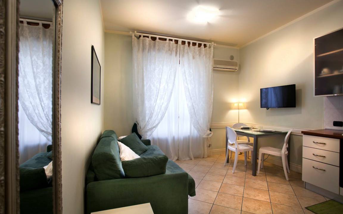 Borgo Trento Apartment | 65 m² Apartment ∙ 1 bedroom ∙ 2 guests