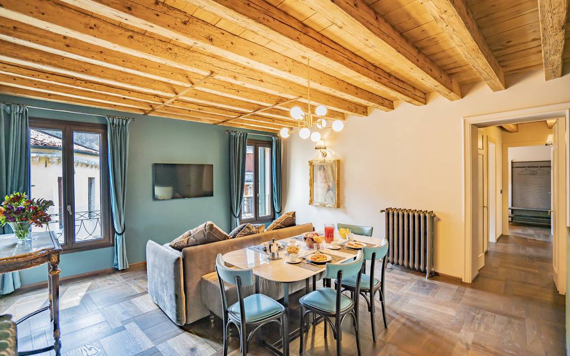 Castello Apartment | 65 m² Apartment ∙ 2 bedrooms ∙ 4 guests