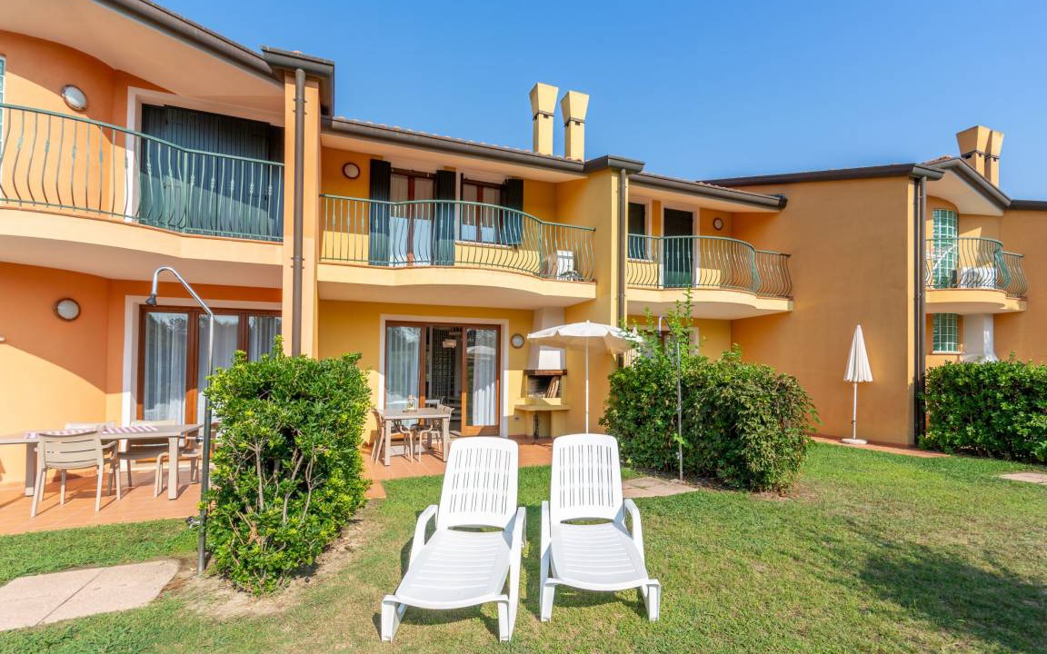 Isola Albarella House | 65 m² House ∙ 2 bedrooms ∙ 4 guests