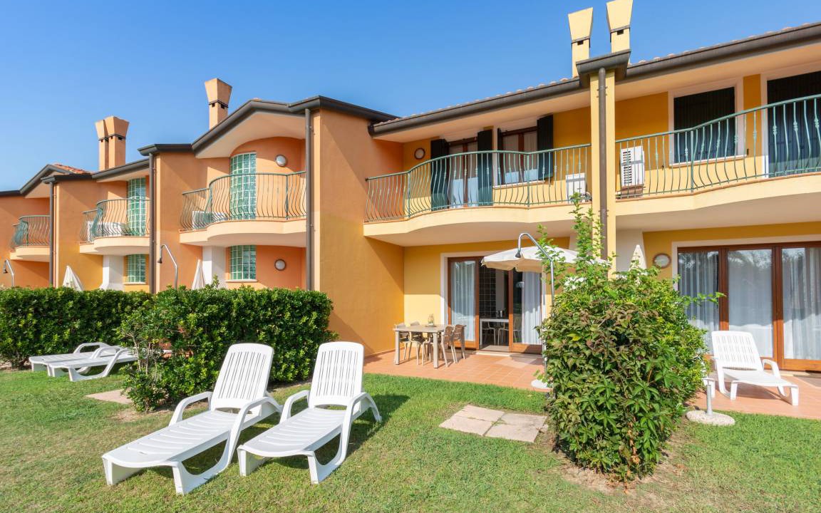 Isola Albarella House | 65 m² House ∙ 2 bedrooms ∙ 4 guests