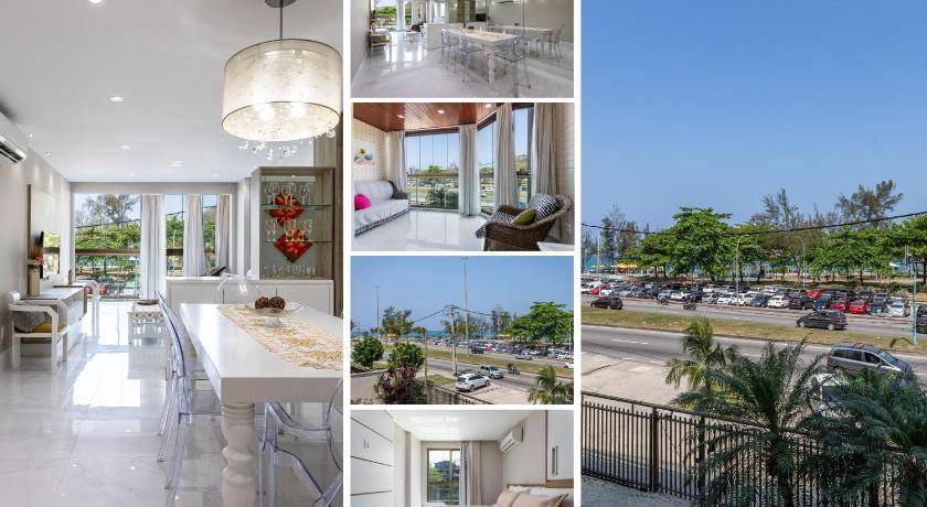 Recreio dos Bandeirantes Apartment | 70 m² Apartment ∙ 2 bedrooms ∙ 4 guests