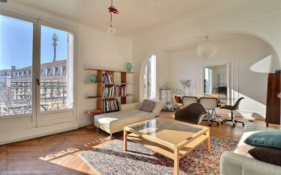 Saint-Mande Apartment | 70 m² Apartment ∙ 2 bedrooms ∙ 4 guests
