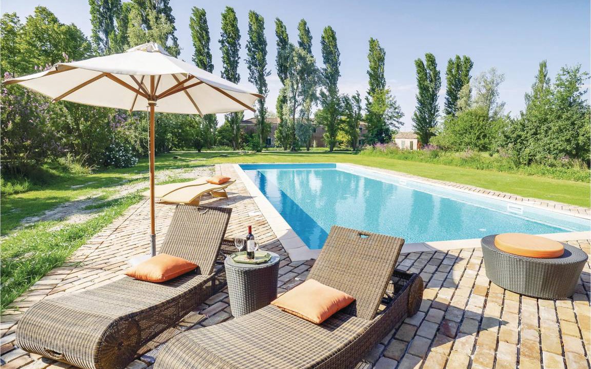 Taglio di Po House | 70 m² House ∙ 2 bedrooms ∙ 6 guests