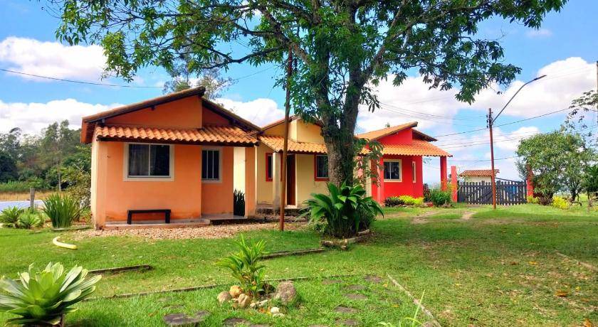 Regiao Visconde de Maua Cabin | 70 m² Lodge ∙ 2 bedrooms ∙ 6 guests