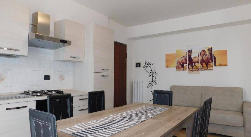 San Michele Apartment | 70 m² Serviced apartment ∙ 2 bedrooms ∙ 127 guests