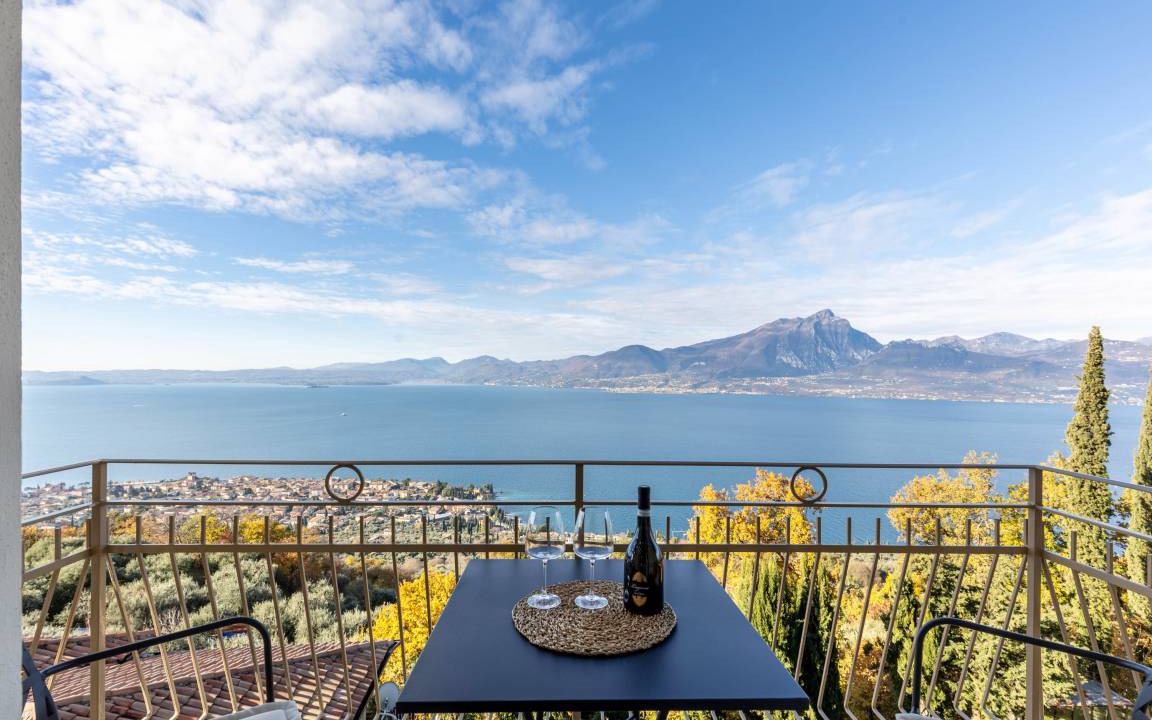 Torri del Benaco Apartment | 75 m² Apartment ∙ 1 bedroom ∙ 4 guests