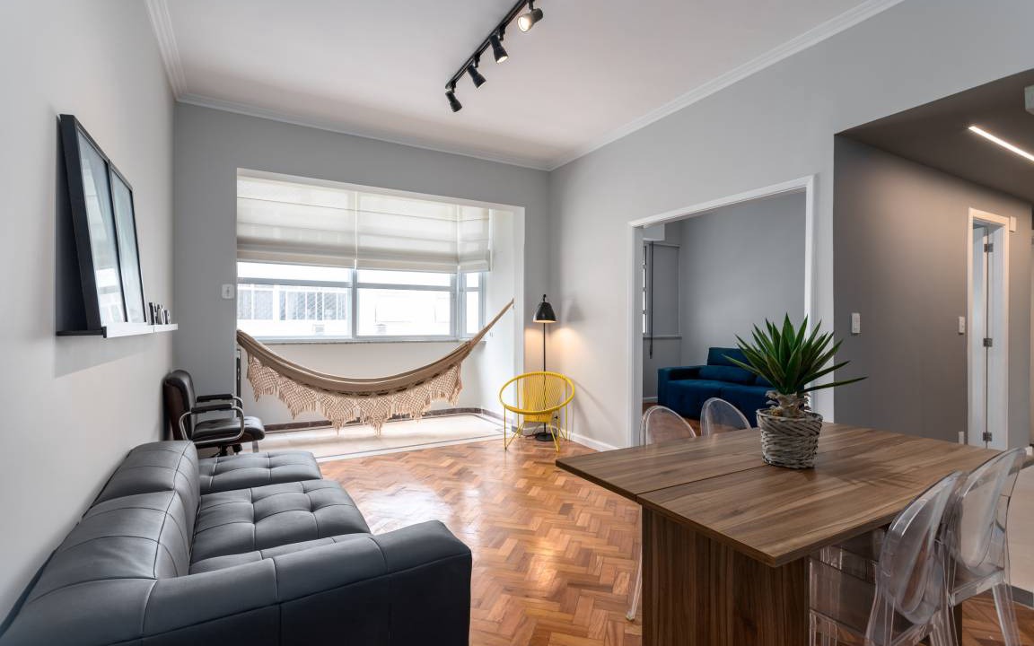 Copacabana Apartment | 75 m² Apartment ∙ 2 bedrooms ∙ 4 guests