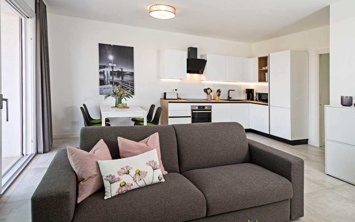 Lazise Apartment | 80 m² Apartment ∙ 2 bedrooms ∙ 6 guests